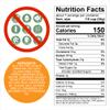 Awesome Granola - Gluten Free, Allergen Free, Nut Free, Soy Free Granola, 4 count 8 oz resealable bags - Cinnamon Spice view 2