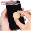 HAPINARY 8pcs Portable Macaron Lens Cleaner Multi-use Screen Wipes for Eyeglasses Smartphones Cameras Lightweight Microfiber Cloths for Dust and Smudge Removal view 2
