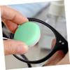 HAPINARY 8pcs Portable Macaron Lens Cleaner Multi-use Screen Wipes for Eyeglasses Smartphones Cameras Lightweight Microfiber Cloths for Dust and Smudge Removal view 3