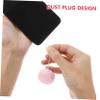 HAPINARY 8pcs Portable Macaron Lens Cleaner Multi-use Screen Wipes for Eyeglasses Smartphones Cameras Lightweight Microfiber Cloths for Dust and Smudge Removal view 4