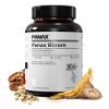 Panax Bloom Natural Herbal Ingredients Capsules | Enhance Overall Lung Health, Support A Healthy Immue System | Ginseng, Citri Maxima, Citri Reticulata, & Liquorice | 60 Vegetarian Capsules view 1