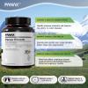 Panax Bloom Natural Herbal Ingredients Capsules | Enhance Overall Lung Health, Support A Healthy Immue System | Ginseng, Citri Maxima, Citri Reticulata, & Liquorice | 60 Vegetarian Capsules view 4