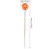 Spin Mop for Floor Cleaning,360 Rotatable Adjustable Cleaning Mop with 4 Mop Head,Extendable Wall Cleaning Mop, Wall Cleaning Bathroom Cleaning Household Supplies view 2