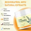 BoaSaude Trans-Resveratrol Powder Supplement with Red Wine Extract, Quercetin, Pterostilbene & NAD, 4.23 OZ, 30-Day Supply view 3