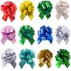 24 PCS Christmas Pull Bows for Gift Wrapping with Ribbon 5 Wide Boxing Day Decorations, Holiday Dcor Xmas Present Gift Wrapping Christmas Decorations view 1