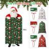 BIGIVACA 3 Pack Extra Large Gift Bags 56x36 Inches - Heavy Duty Reusable Christmas Gift Bags with Tags Upgraded Thicker PE Material Holiday Present Wrapping Bags for Big Gifts view 2