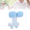 Adjustable Children Seat, Children Sitting Posture Corrector Child Students Adjustable Reading Writting Seat Position Corrector (Blue view 3