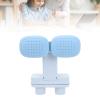 Adjustable Children Seat, Children Sitting Posture Corrector Child Students Adjustable Reading Writting Seat Position Corrector (Blue view 4