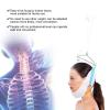 Head Traction Cervical Neck Traction Over Door Cervical Traction Complete Kit Over Door Cervical Neck Traction Cervical Stretcher Posture Corrector Effective Decrease Neck Stress, Adjustable Size view 2
