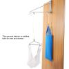 Head Traction Cervical Neck Traction Over Door Cervical Traction Complete Kit Over Door Cervical Neck Traction Cervical Stretcher Posture Corrector Effective Decrease Neck Stress, Adjustable Size view 4