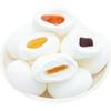 8 flavors Juice Filling Cotton CandyCandy Floss Soft Fudge,Strawberry White Peach Blueberry Flavor,Assorted Fruity Marshmallows,Healthy Dim sumChewing Soft Candy Desserts (100g) view 4