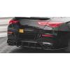 Rear Bumper Diffuser Spoiler Splitter Lip Body Kit Compatible for Mercedes Benz CLA Class C118 CLA35 CLA45 2020+ AMG view 3