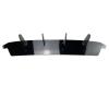 Rear Bumper Diffuser Spoiler Splitter Lip Body Kit Compatible for Mercedes Benz CLA Class C118 CLA35 CLA45 2020+ AMG view 4