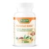 DR.HERBAL WELL Muscle Ease - Joint, Muscle & Nerve Support Fast Acting Relax Comfort Recovery Natural Herbal Supplement - (60 Capsules) MAX-Strength view 1
