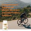 DR.HERBAL WELL Muscle Ease - Joint, Muscle & Nerve Support Fast Acting Relax Comfort Recovery Natural Herbal Supplement - (60 Capsules) MAX-Strength view 3