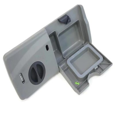 EQUIP. DR US 154574405 154860103 154452704 EDR52704X1 compatible with Dishwasher Dispenser Assembly fits old #s 154574405 154860103 154452704