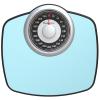 Adamson A25 Scales for Body Weight - Up to 400 LB - 5.3" Dial on 12.4" x 10.2" Platform - Anti-Skid Rubber Surface - High Precision Bathroom Scale Analog - Durable with 20-Year Assurance view 1