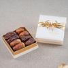 Alaska White Gift Set - Plain Dates - Extra small view 1