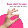 Mila Miamor ApHr-O-dYte Womens Probiotic and Prebiotic with Cranberry - Gluten-Free, Non-GMO Supplement for Feminine Health, pH Balance, Odor Control, Urinary Tract - 60 Capsules view 4