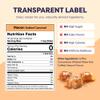 Coffee Concentrate - Limited Release Flavors - Cold Brew Coffee, Perfect for Hot or Iced Instant Coffees, Hot Drinks, Cold Brew Concentrate, 35 Servings - Salted Caramel view 3