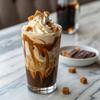 Coffee Concentrate - Limited Release Flavors - Cold Brew Coffee, Perfect for Hot or Iced Instant Coffees, Hot Drinks, Cold Brew Concentrate, 35 Servings - Salted Caramel view 4
