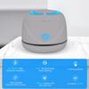 Ultrasonic denture cleaner for dentures, mouth guards, braces, toothbrush heads, jewelry - 45 kHz Ultrasonic Retainer Cleaner (Black) view 2