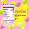 Fruit Riot Sour Candy Grapes Mix, Made with Real Fruit, 8oz, Gluten-Free view 4