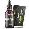 NOVII Sobervoice, Ultimate Vocal Health Drops - Herbal Relief from Vocal Strain, Dryness & Hoarseness - Voice Enhancing Booster Drops, Vocal Relief for Singers, Speakers, Performers, 2 fl. oz. view 1