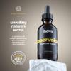 NOVII Sobervoice, Ultimate Vocal Health Drops - Herbal Relief from Vocal Strain, Dryness & Hoarseness - Voice Enhancing Booster Drops, Vocal Relief for Singers, Speakers, Performers, 2 fl. oz. view 2