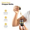NOVII Sobervoice, Ultimate Vocal Health Drops - Herbal Relief from Vocal Strain, Dryness & Hoarseness - Voice Enhancing Booster Drops, Vocal Relief for Singers, Speakers, Performers, 2 fl. oz. view 3