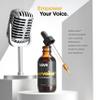 NOVII Sobervoice, Ultimate Vocal Health Drops - Herbal Relief from Vocal Strain, Dryness & Hoarseness - Voice Enhancing Booster Drops, Vocal Relief for Singers, Speakers, Performers, 2 fl. oz. view 4