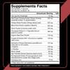 VesselFLEX Super Nitric Oxide Booster for Men - Health Supplements, Flow & Stamina Support - Arginine, Beet Root, Ginseng view 2