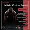 VesselFLEX Super Nitric Oxide Booster for Men - Health Supplements, Flow & Stamina Support - Arginine, Beet Root, Ginseng view 3