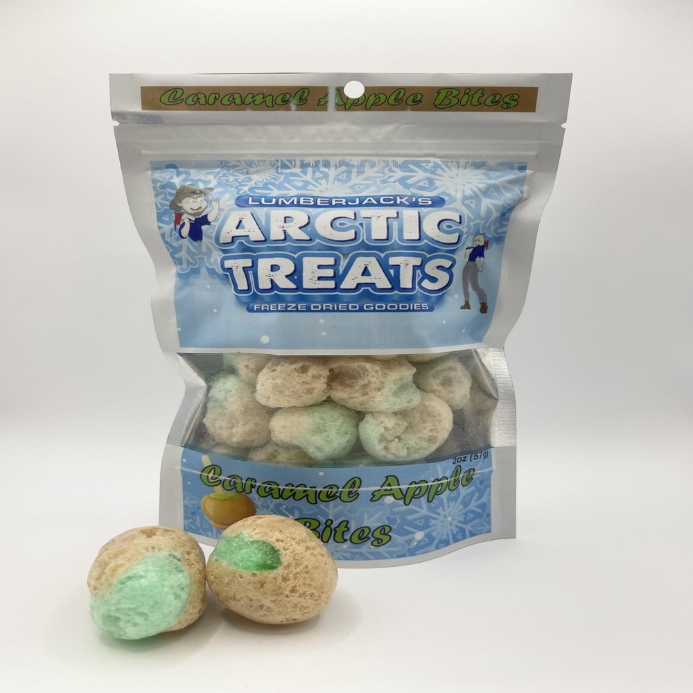 Caramel Apple Bites (1oz)