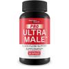 Pro Ultra Male - Our Best Blood Flow Support Supplement - Advanced Blood Flow Pills Male Blood Flow Capsules - Men Blood Flow - Blood Circulation Supplements for Men Help Blood Flow Boost Circulation view 1