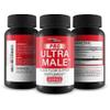 Pro Ultra Male - Our Best Blood Flow Support Supplement - Advanced Blood Flow Pills Male Blood Flow Capsules - Men Blood Flow - Blood Circulation Supplements for Men Help Blood Flow Boost Circulation view 4