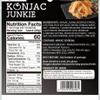 Konjac Junkie Black Pepper Flavor, Miracle Snack, Konnyaku Strips, Beef Jerky Alternatives, Meatless, Fat-Free Healthy Snack, Made in Japan 0.7oz (20g) by B-GENKi (Pack of 3) view 2