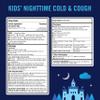 KinderMed Kids' Cough Day & Night Value Pack - Cough & Congestion Relief and Nighttime Cold Relief - No Artificial Flavors or Sweeteners - No Dyes (Organic Berry Flavor, 4 Fl Oz) view 3