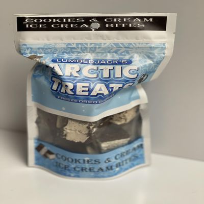 Cookies and Cream Icecream Bites (2.5oz)