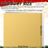 300 Piece Christmas Metallic Gold Silver Tissue Paper Assortment, 20" x 20" Holiday Gold Gift Wrapping for Party Favors Goody Bags, Xmas Presents Wrapping Stocking Stuffers view 2