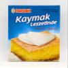 BASAK Kaymak-flavored Whipped Cream Dessert Topping, 120g view 1