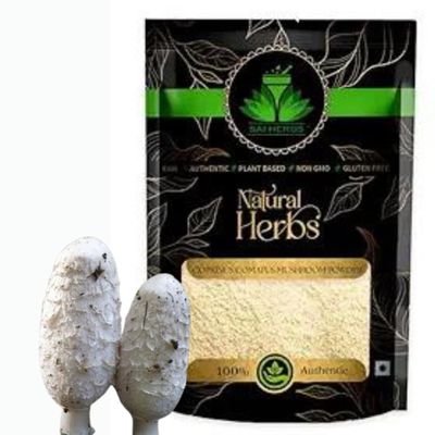 1.76 0z / 50g Coprinus Comatus Mushroom Powder - by Cordial