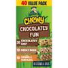 Chewy Chocolatey Fun Granola Bars, 48 24 g view 1