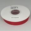 1.5" x 50 Yards Gift Square Single Face Polyester Satin Ribbon, Poppy Red Satin Ribbon for Crafts, Gift, Hair Bows, Wedding Party Decoration, Bow Making & Other Projects (Poppy Red) view 2