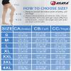 Ailaka Thigh High Medical Compression Stockings for Women Men, Open Toe Firm 20-30 mmHg Graduated Compression with Silicone Band for Varicose Veins, Edema, Post-Surgery view 4