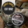 10 Cans, BaccOff, Classic Straight Long Cut, Bold and Natural Flavor, Realistic Moist Alternative view 2
