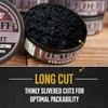 10 Cans, BaccOff, Classic Straight Long Cut, Bold and Natural Flavor, Realistic Moist Alternative view 4