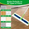 40 Count XL Heavy Duty Dry Sweeping Cloths for Swiffer Sweeper XL Mop - Disposable X-Large Pet Refill - Thickened Multi-Surface Dry Mopping Pad Refills for Floor Cleaning view 4