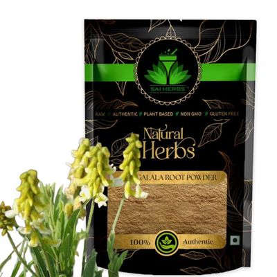 3.52oz / 100g Eriosema Kraussianum Extract Powder - Bangalala Root Extract Powder -by Cordial