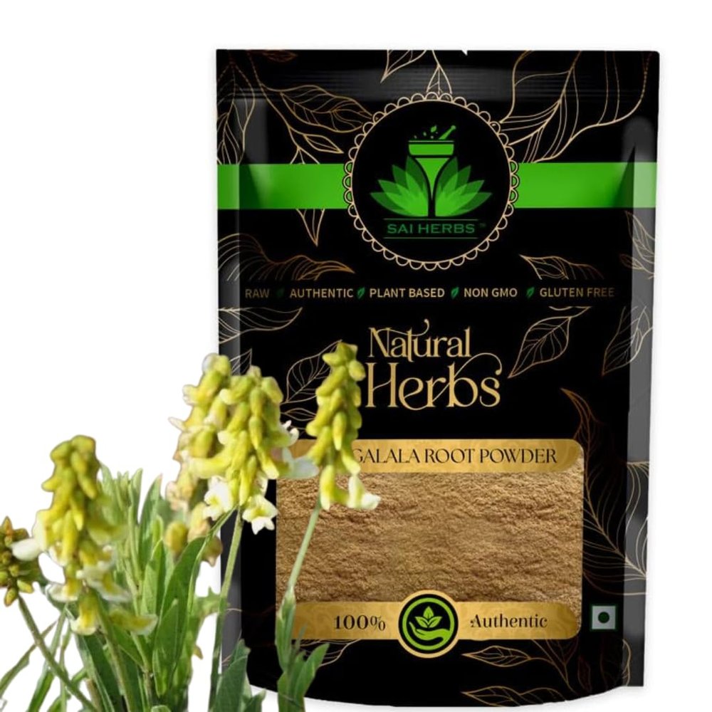 3.52oz / 100g Eriosema Kraussianum Extract Powder - Bangalala Root Extract Powder -by Cordial